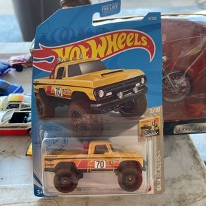 Hot wheels